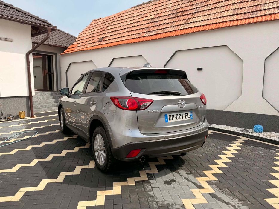 MAZDA CX-5 2015 — imagine 4