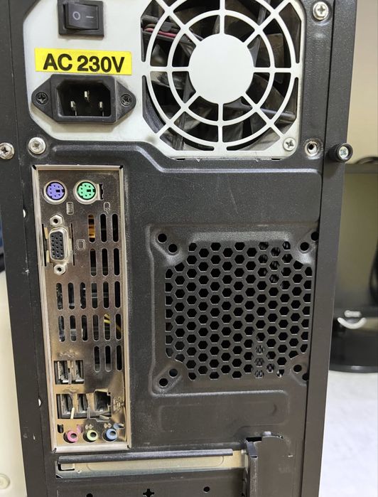 Компьютер в сборе core i3