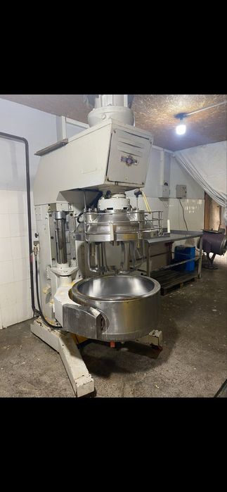 Оборудование для производства сыра