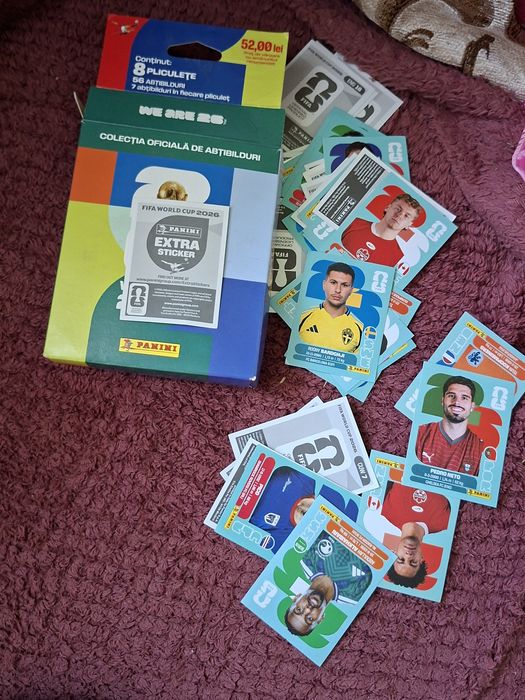 Lamin Yamal Spain Extra Sticker