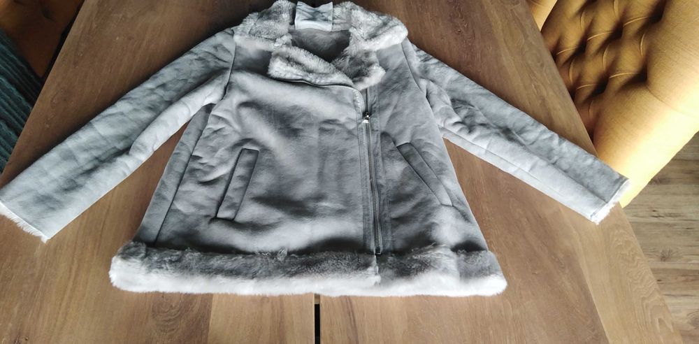 Зимно яке Zara с подплата