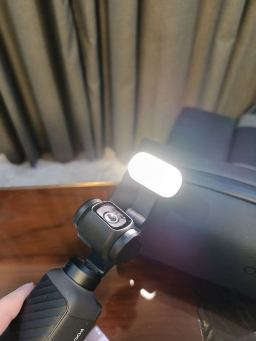 DJI osmo pocket 4 combo creator