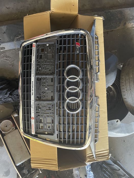 Grila Audi A3 8P