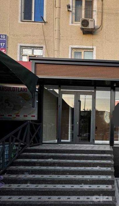 Аренда помещения вдоль дороги 45м2 Ор-р Шухрат, 10 квартал