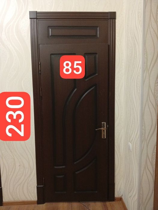 Akfa rom, mdf eshik
