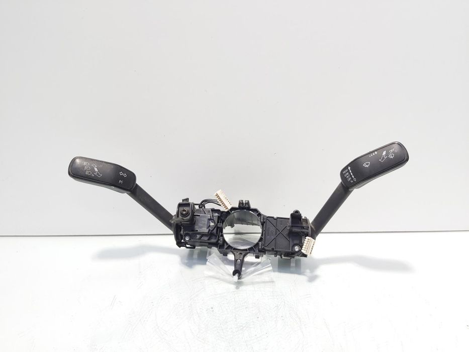 Maneta semnalizare cu maneta stergatoare, cod 3Q0953521CS, Vw Passat (3G2) Volkswagen