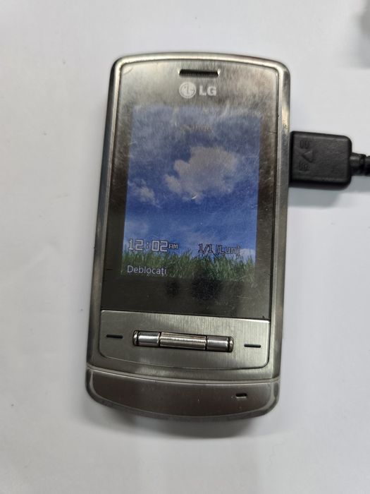 Telefon Colectie: LG Shine KE970 var.2