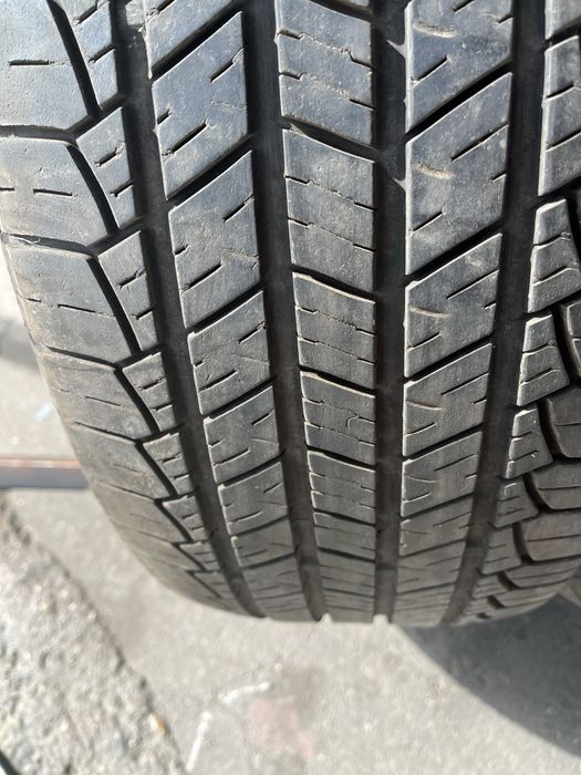 2 бр. летни гуми 225/60/17 Taurus SUV DOT 4821 5 mm
