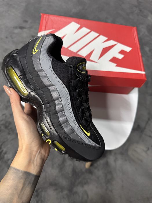 Nike Air Max 95 Big Bubble Batman