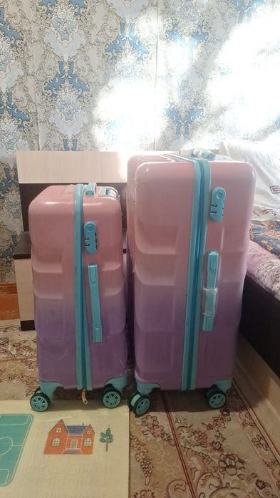 Продам чемодан дорожная