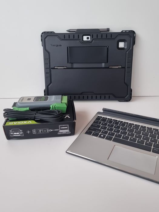Diagnoză/Tester ISTA 2025 ESYS/ Tableta HP Elite X2 G8/512GB/VCX ICOM