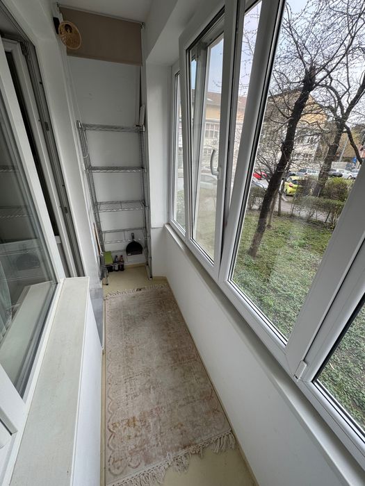 Apartament cu doua camere