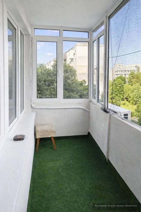 Двустаен апартамент в ж.к. Дианабад