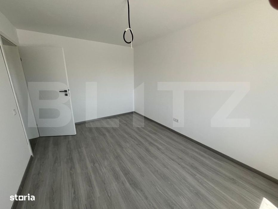 De vanzare duplex modern, finisat cu eficienta energetica ridicata