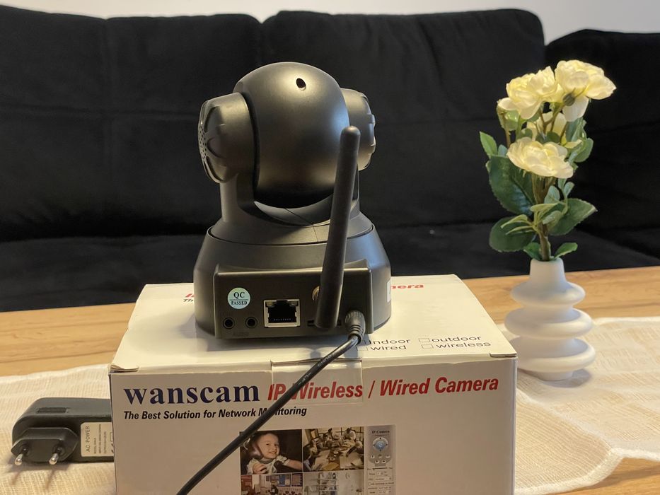 Camera de supraveghere