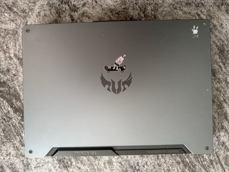 Laptop Asus Gaming i7