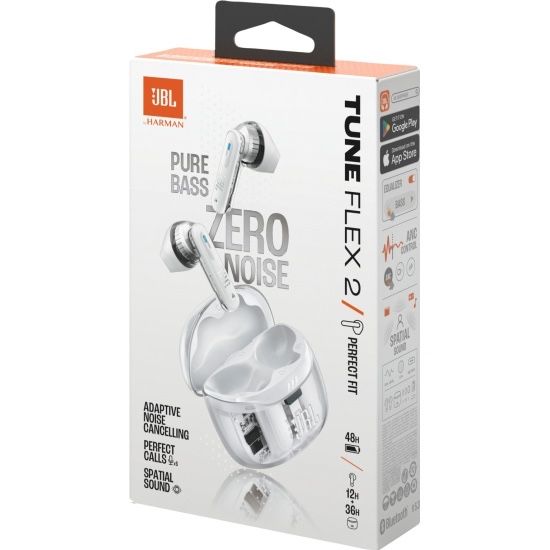 JBL Tune Flex 2 — беспроводные наушники