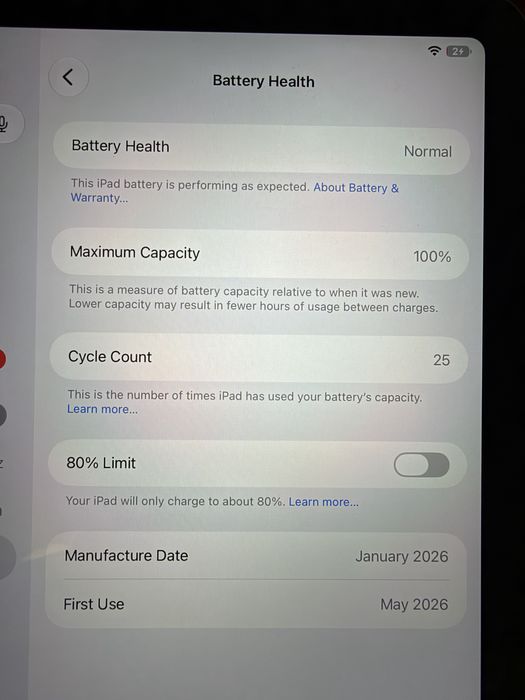 iPad Air M4 2026