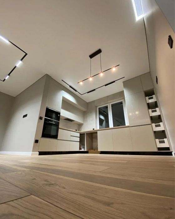 Услуги Натяжные потолки