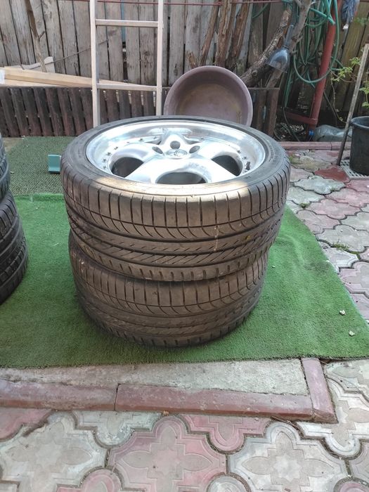 Set 4 cauciucuri 245 40 18 , 285 35 18