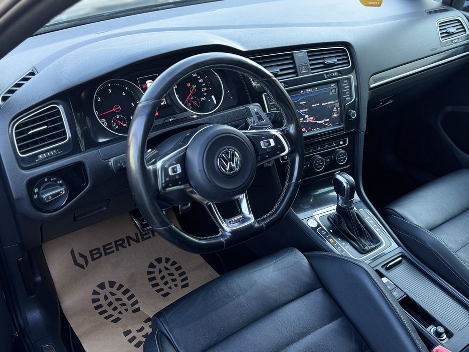 Vw golf VII / GTD / 2016 / Automat /