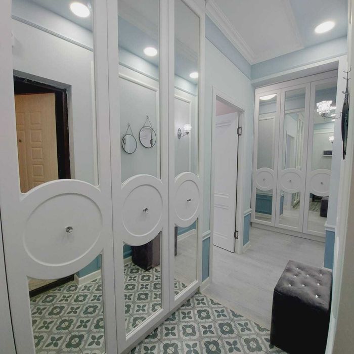 Квартира посутчно в ЖК Грин Плаза