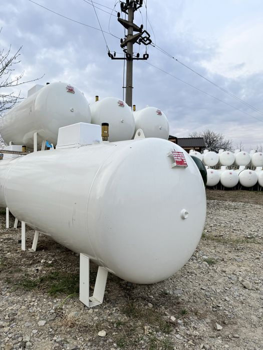 Butelii GPL/Rezervoare GPL/Bazine GPL/Propan/GAZ 1000/1750/3000