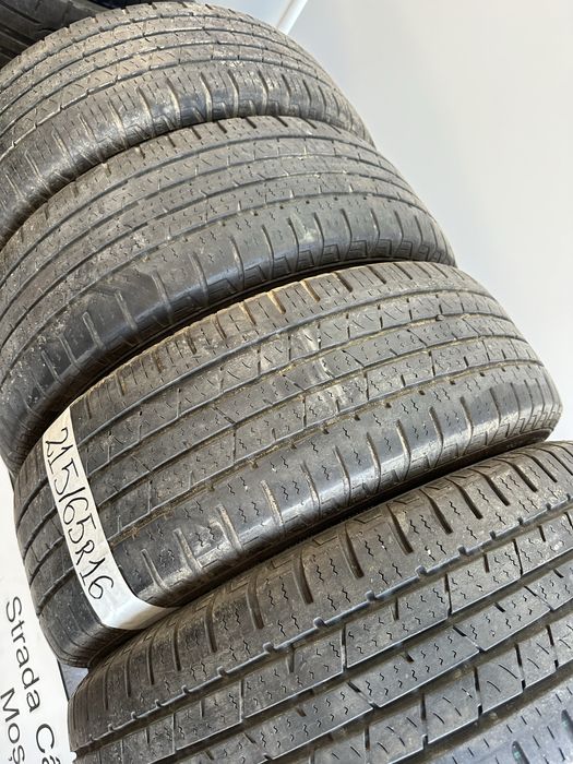 Set anvelope 215/65 R16 Continental vară