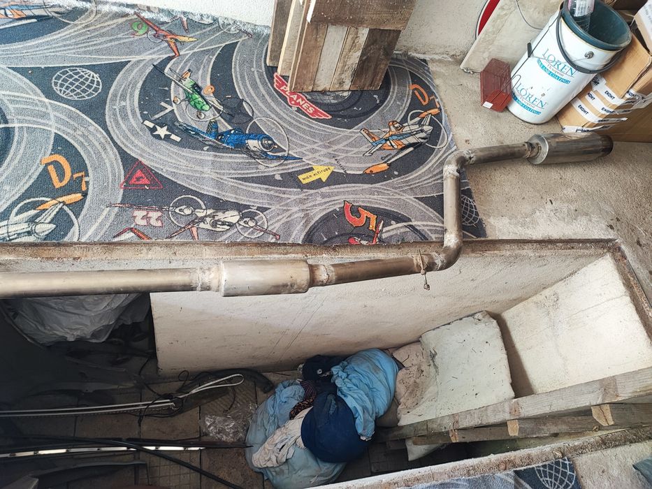 Генерация от Опел Калибра \ Opel Calibra