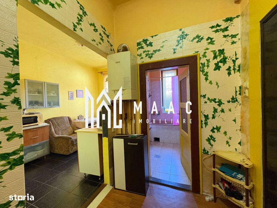 Apartament 2 camere I La casa I Parcare I Zona Piata Cibin — fotografia 3
