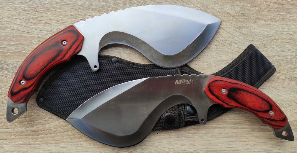 Туристически нож MTech