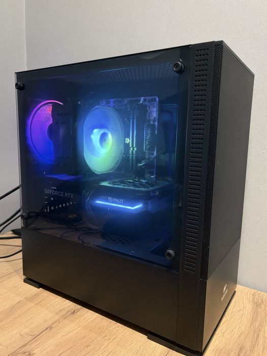 Продам компьютер как новый intel i5-13400F