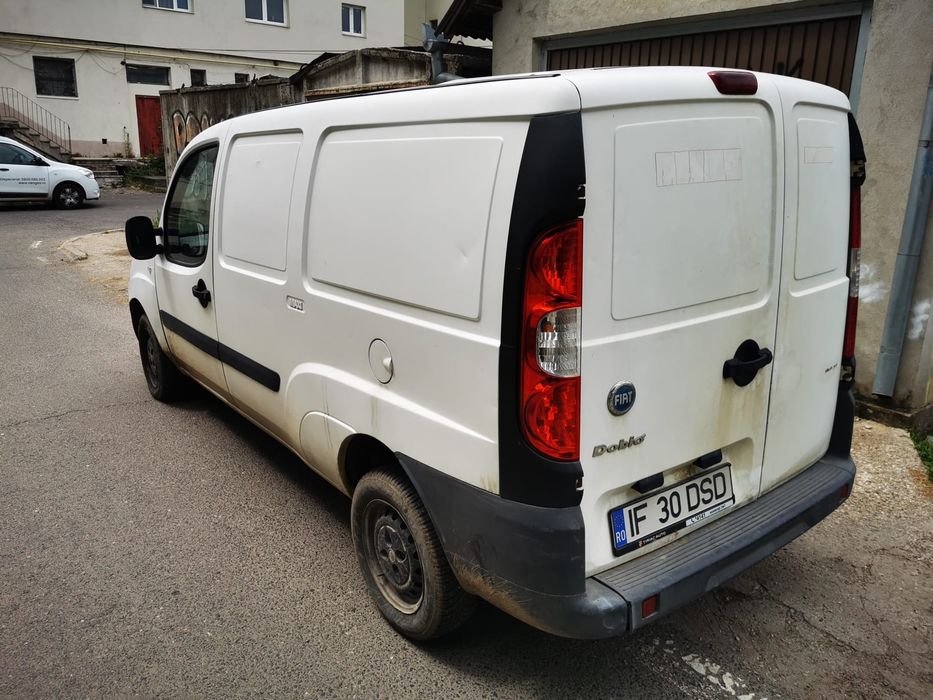 Fiat Dobloo Maxxi  1.3 diesel 2007