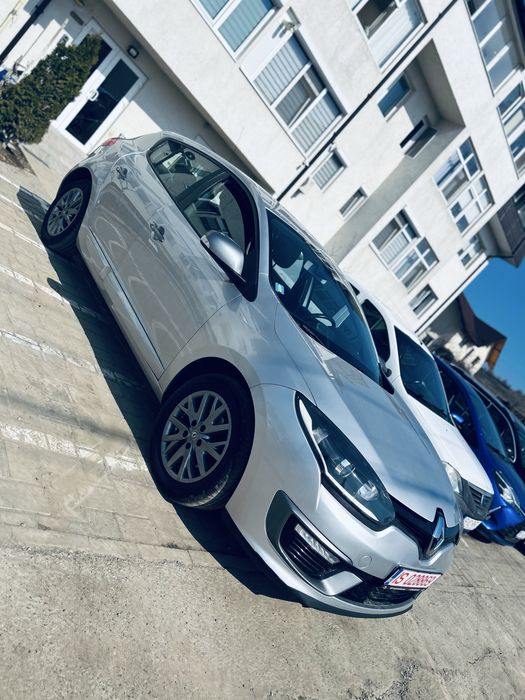 Renault Megan 3 2014