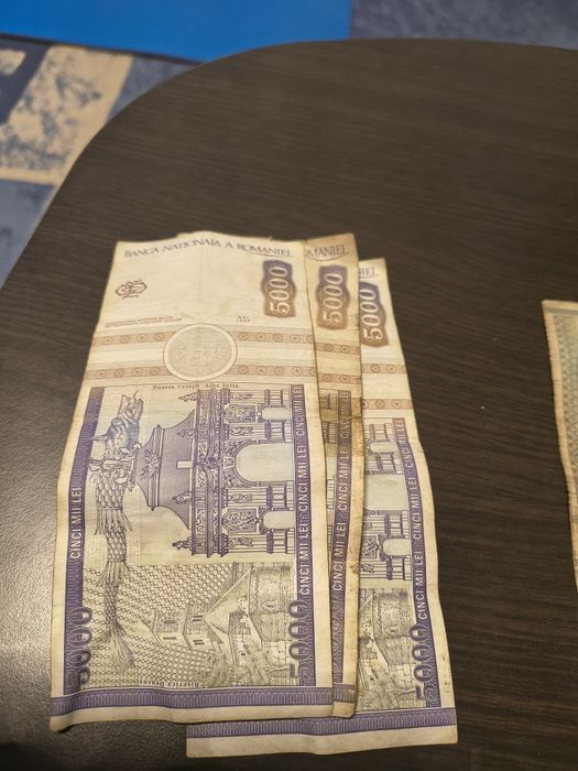 Lot / Colecție 27 bancnote românești vechi (Perioada Comunistă 1966 și Anii '90)