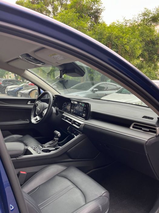 Kia k5 2023 prestige 2.5 mator
