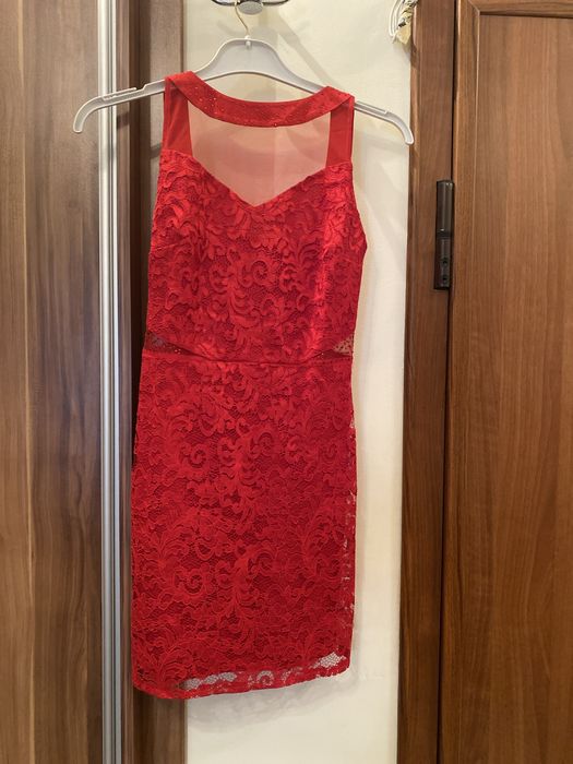 Официална дамска рокля