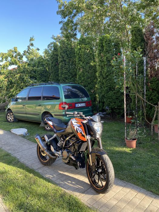 ktm duke 125 abs