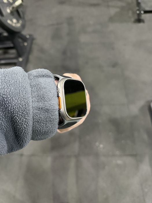 Apple watch ultra 2