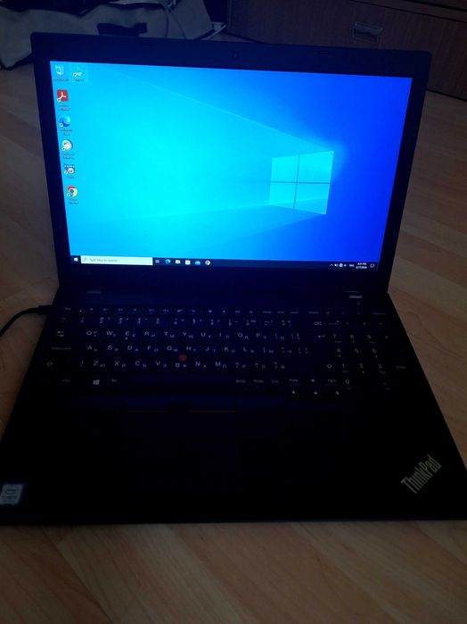 Lenovo ThinkPad Intel core i3