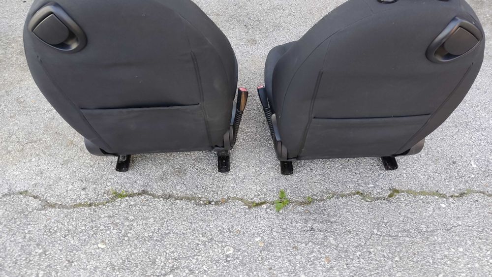 Седалки Mini Cooper/Мини Купър