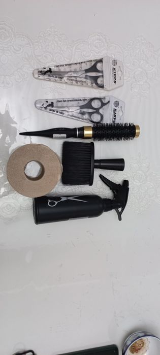 Шаштаразга керекті заттар