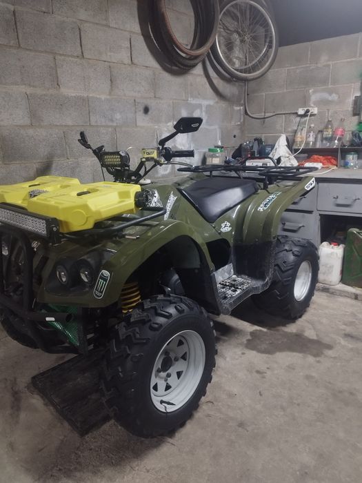 Квадроцикл CF Moto 250