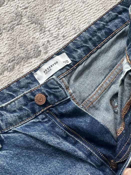 Продам джинсы от резервд
