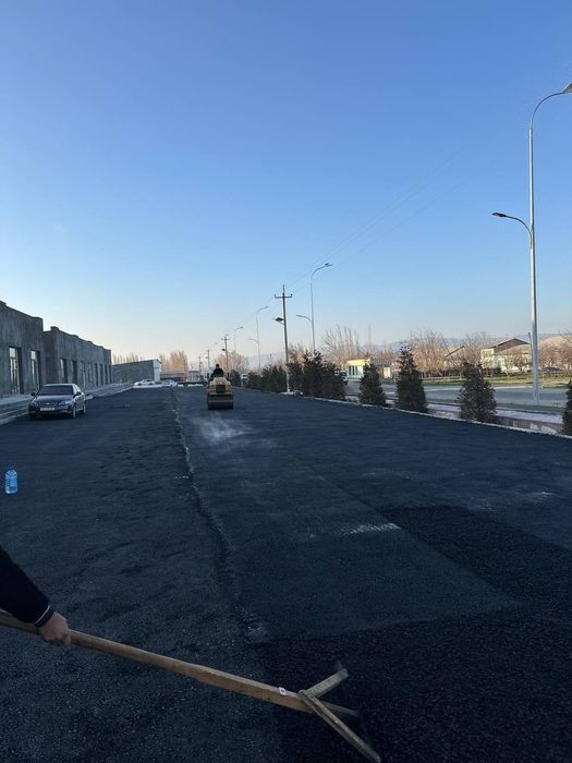 Asfalt xizmati nodirbek