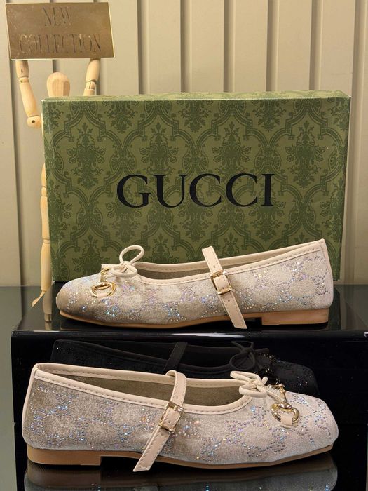 Balerini dama multicolor