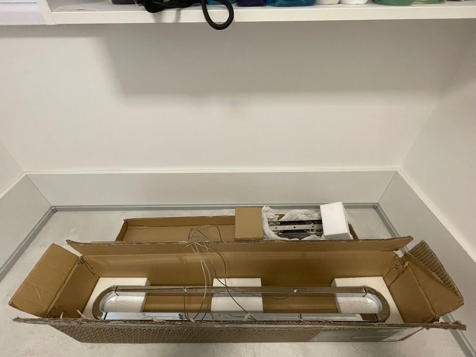 Лед/LED Пендел Redo Indy 01-935