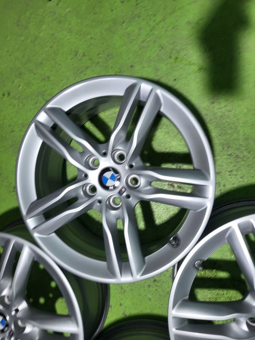 17 5x112 Bmw лети джанти 5х112 бмв
