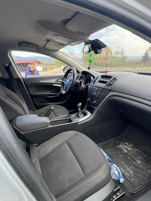 Opel insignia 2011