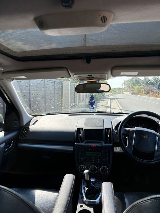 LAND ROVER Freelander 2007 — imagine 5